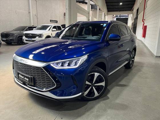 BYD SONG PLUS 1.5 DM-I HÍBRIDO AUTOMÁTICO